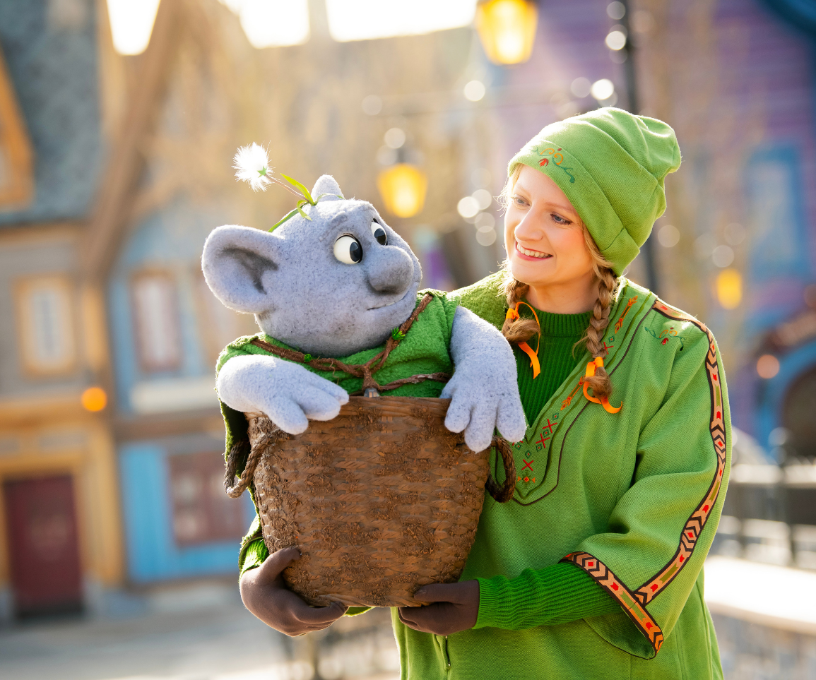 Save up to £124pp on Disneyland Paris Park Tickets!