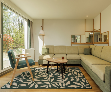 4-Bedroom Premium Cottage